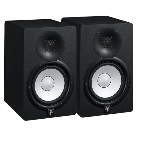 MONITOR ESTUDIO YAMAHA HS8 NEGRO (par), imagen 3