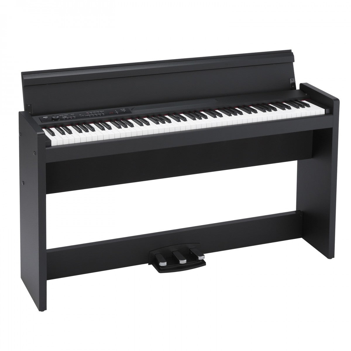 PIANO DIGITAL KORG LP380 NEGRO, imagen 1