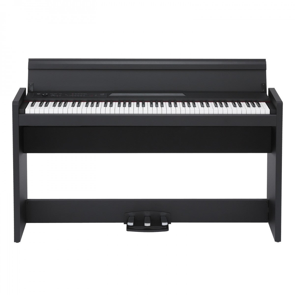 PIANO DIGITAL KORG LP380 NEGRO, imagen 2