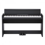 PIANO DIGITAL KORG LP380 NEGRO, imagen 2