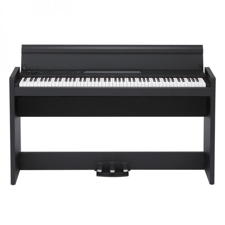 PIANO DIGITAL KORG LP380 NEGRO, imagen 2