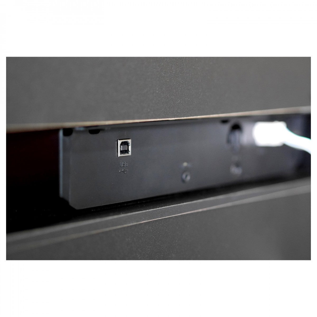 PIANO DIGITAL KORG LP380 NEGRO, imagen 4