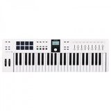 CONTROLADOR ARTURIA KEYLAB ESSENTIAL 49 MK3 BLANCO, imagen 2