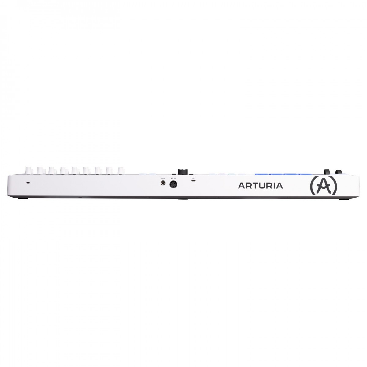 CONTROLADOR ARTURIA KEYLAB ESSENTIAL 49 MK3 BLANCO, imagen 3