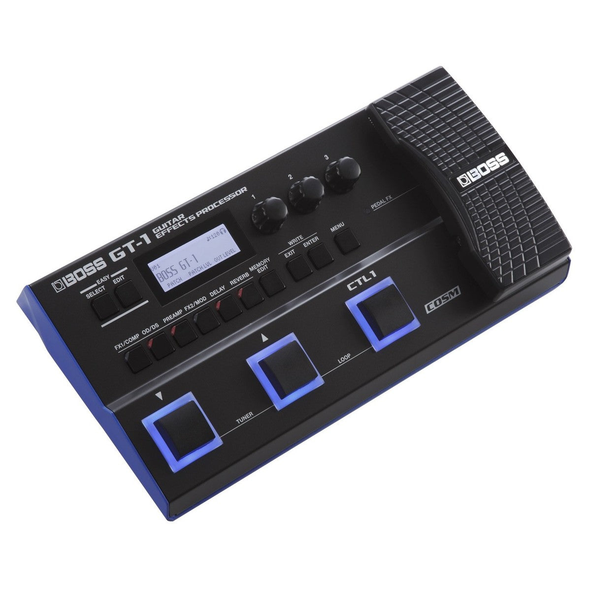 PEDALERA BOSS GT1, imagen 2