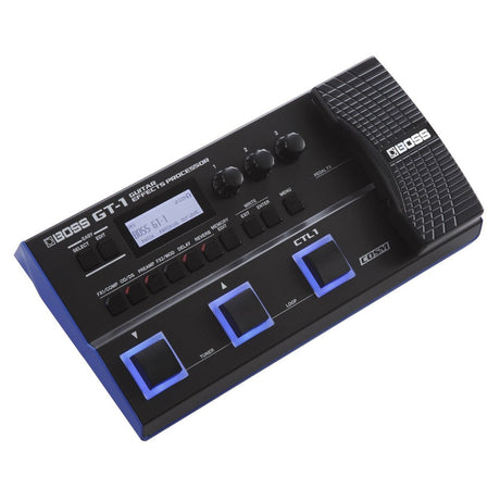 PEDALERA BOSS GT1, imagen 2