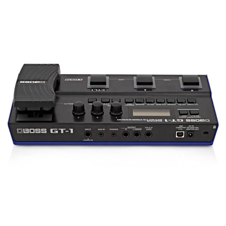 PEDALERA BOSS GT1, imagen 4