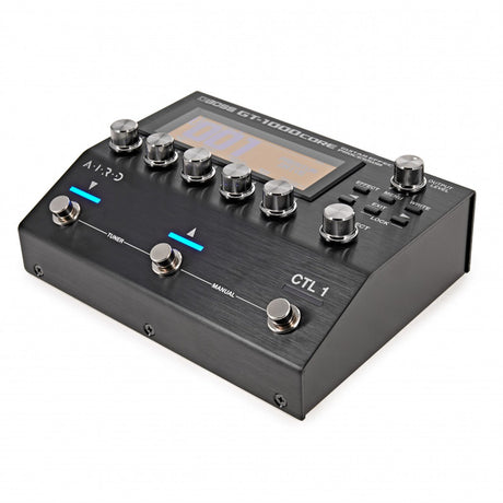 PEDALERA BOSS GT1000 CORE, imagen 3