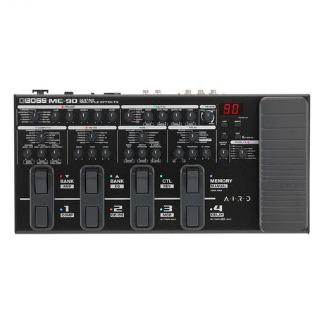 PEDALERA BOSS ME90, imagen 1