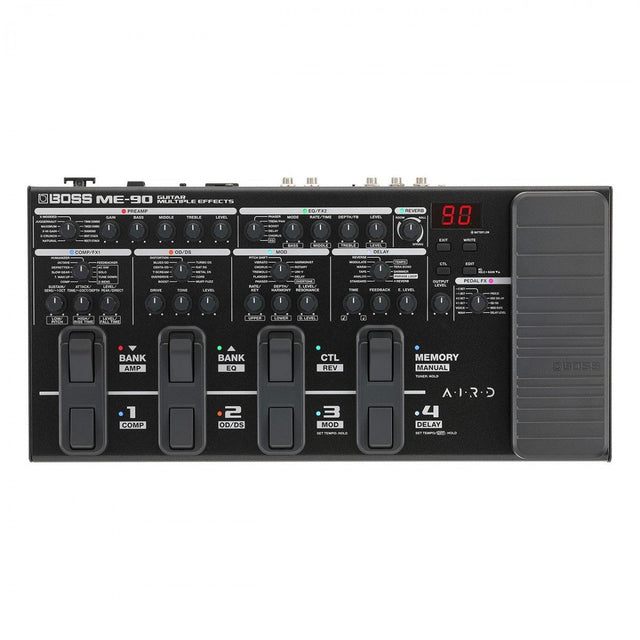 PEDALERA BOSS ME90, imagen 1