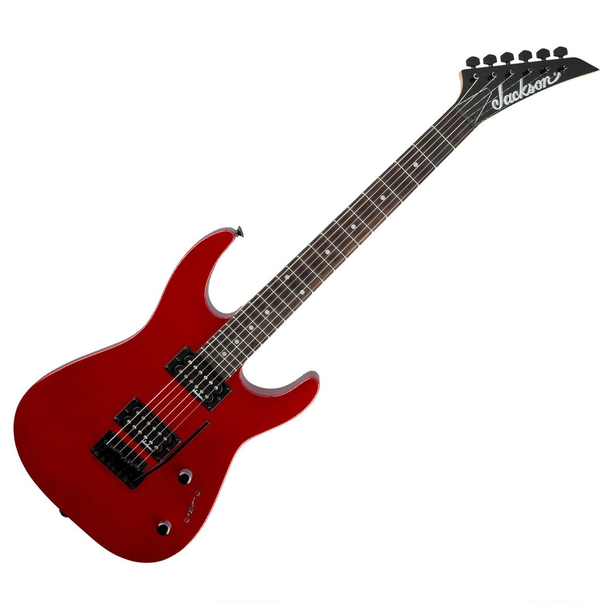GUITARRA ELECTRICA JACKSON JS11 DK MT RD ROJA, imagen 1