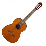 GUITARRA ELECTROACUSTICA YAMAHA CGX122MC NYLON, imagen 1