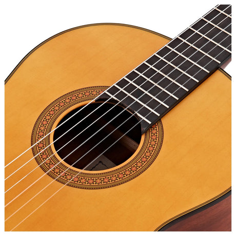 GUITARRA ACUSTICA YAMAHA CG122MS, imagen 4