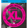 ENCORDADO DADDARIO EXL170, imagen 1