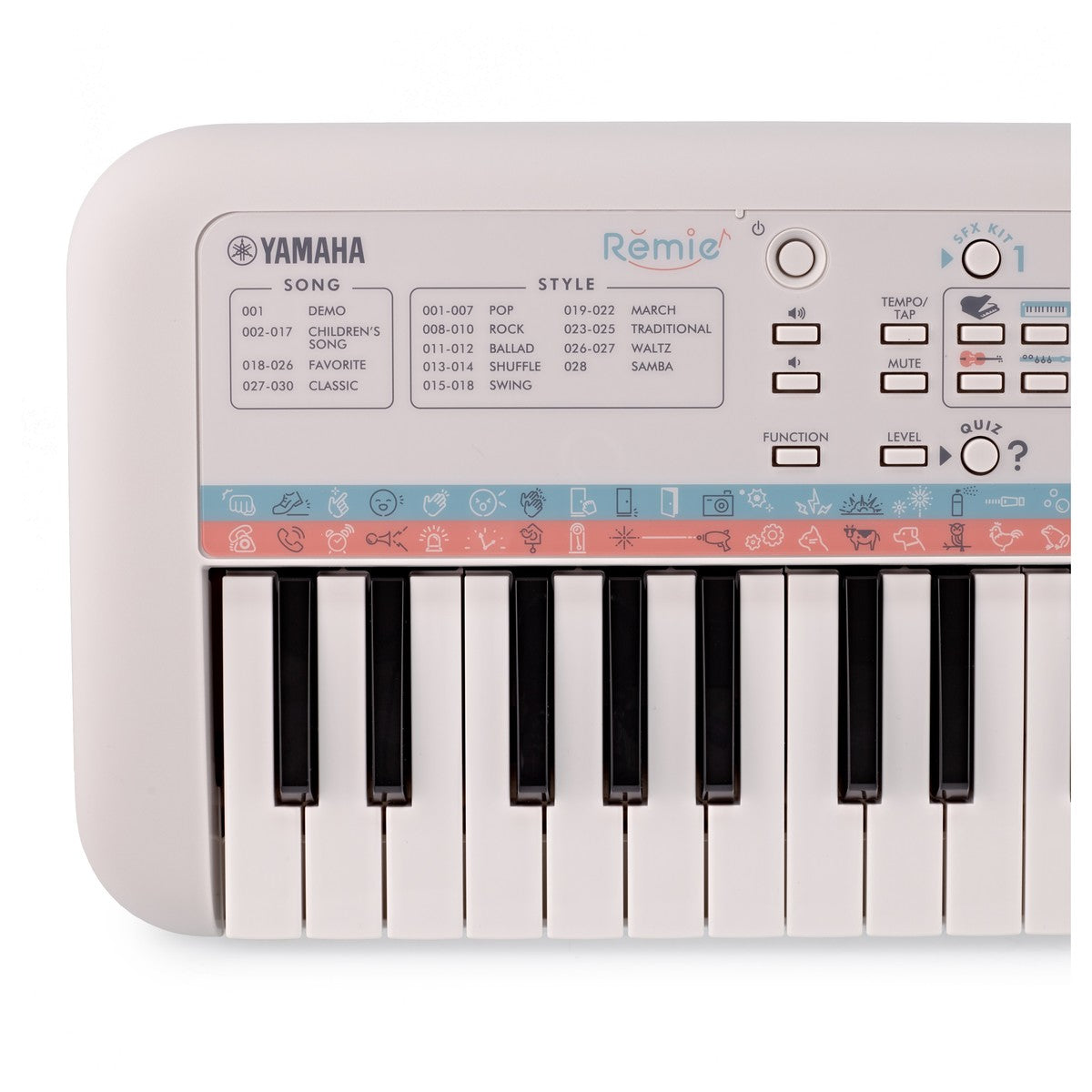 TECLADO YAMAHA PSSE30, imagen 2