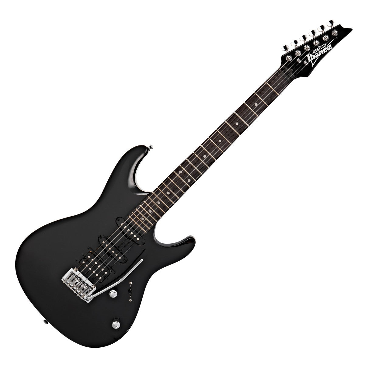 GUITARRA ELECTRICA IBAÑEZ GSA60BKN, imagen 1
