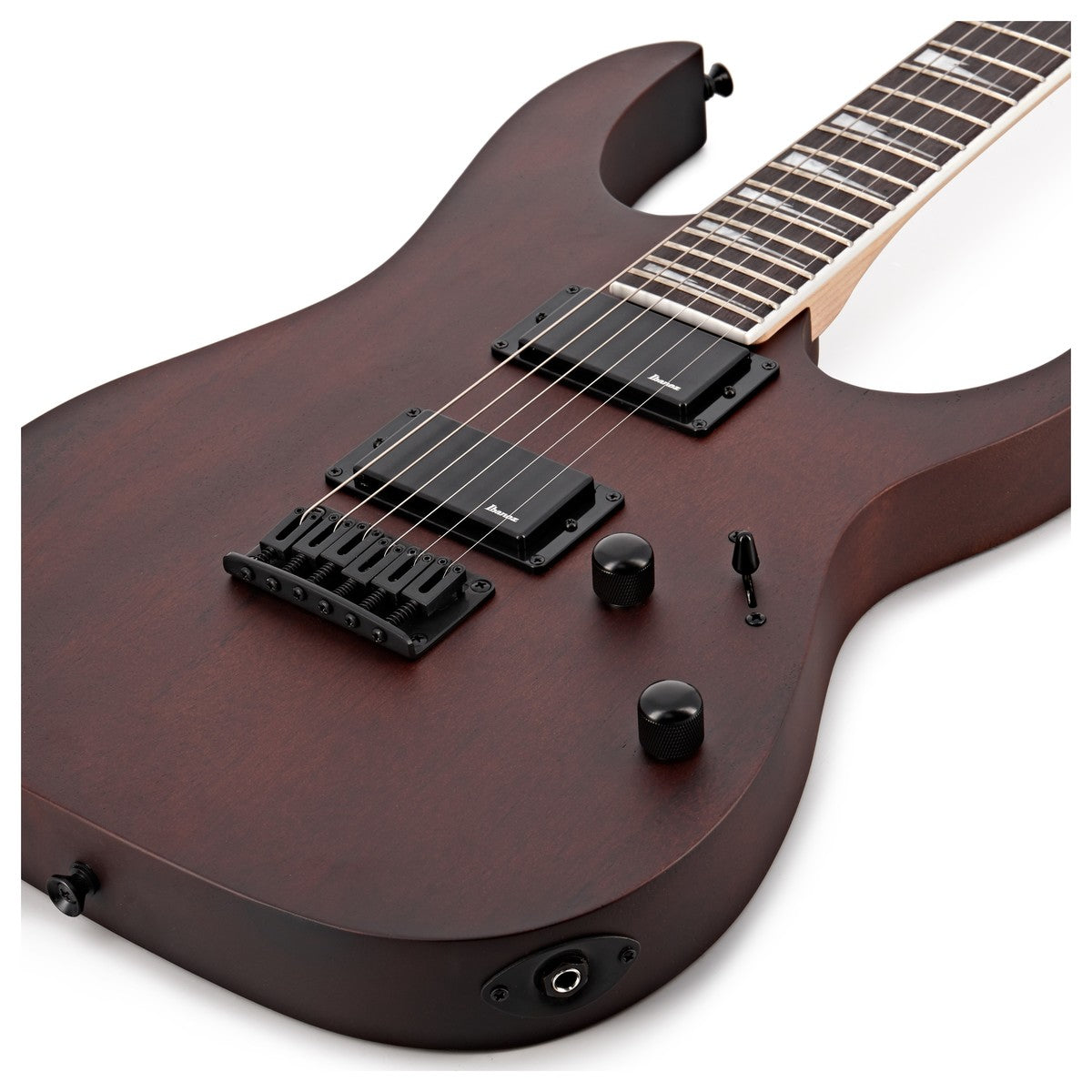GUITARRA ELECTRICA IBAÑEZ GRG121DX WNF CAFE, imagen 2