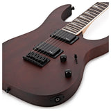 GUITARRA ELECTRICA IBAÑEZ GRG121DX WNF CAFE, imagen 2