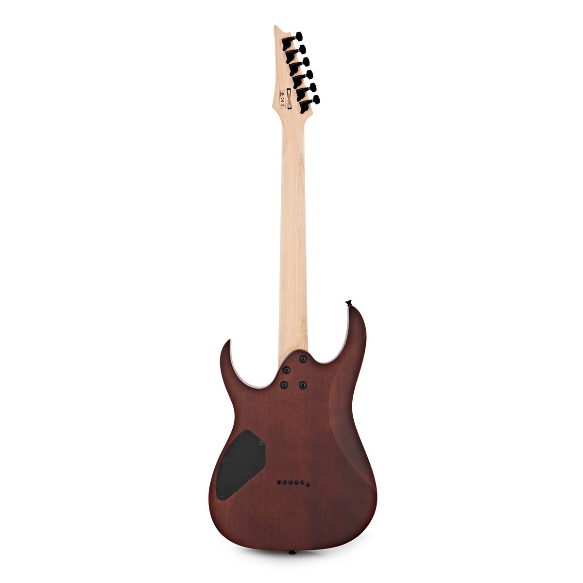 GUITARRA ELECTRICA IBAÑEZ GRG121DX WNF CAFE, imagen 3