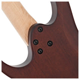 GUITARRA ELECTRICA IBAÑEZ GRG121DX WNF CAFE, imagen 4
