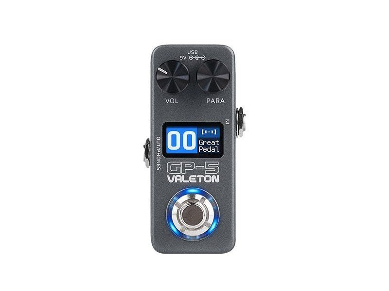PEDAL VALETON GP5, imagen 1