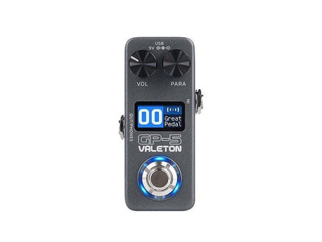 PEDAL VALETON GP5, imagen 1