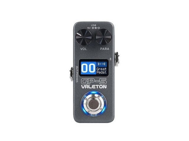 PEDAL VALETON GP5, imagen 1
