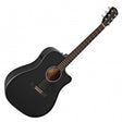 GUITARRA ELECTROACUSTICA FENDER CD60SCE BLACK 0970113006, imagen 1