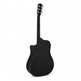 GUITARRA ELECTROACUSTICA FENDER CD60SCE BLACK 0970113006, imagen 2