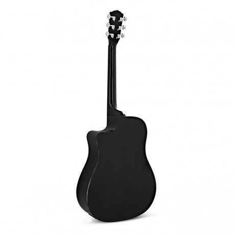 GUITARRA ELECTROACUSTICA FENDER CD60SCE BLACK 0970113006, imagen 2