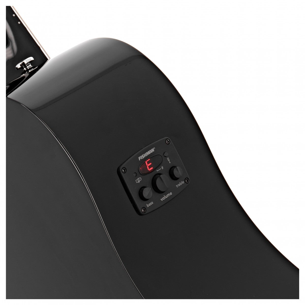 GUITARRA ELECTROACUSTICA FENDER CD60SCE BLACK 0970113006, imagen 4