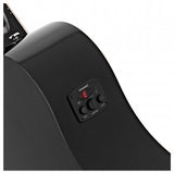 GUITARRA ELECTROACUSTICA FENDER CD60SCE BLACK 0970113006, imagen 4