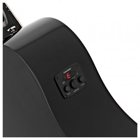 GUITARRA ELECTROACUSTICA FENDER CD60SCE BLACK 0970113006, imagen 4