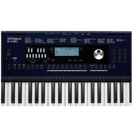 TECLADO ROLAND ARRANGER EX30, imagen 4