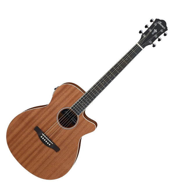 GUITARRA ELECTROACUSTICA IBANEZ AEG7MH OPN, imagen 1