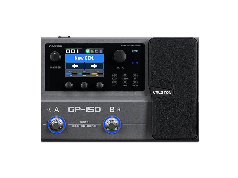 PEDALERA VALETON GP150, imagen 1