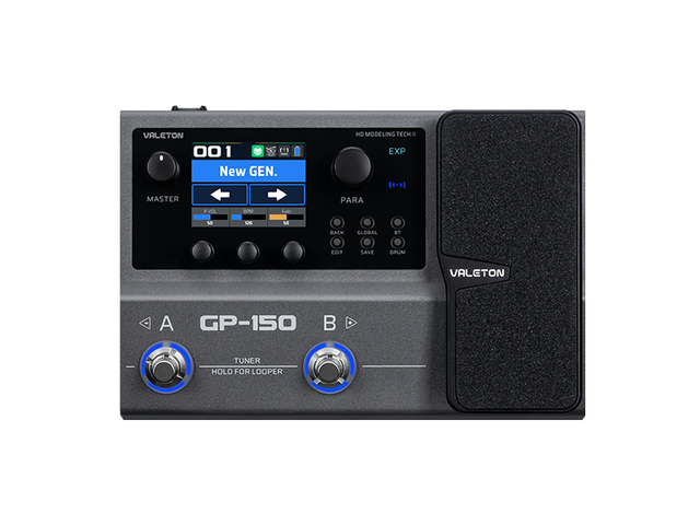PEDALERA VALETON GP150, imagen 1