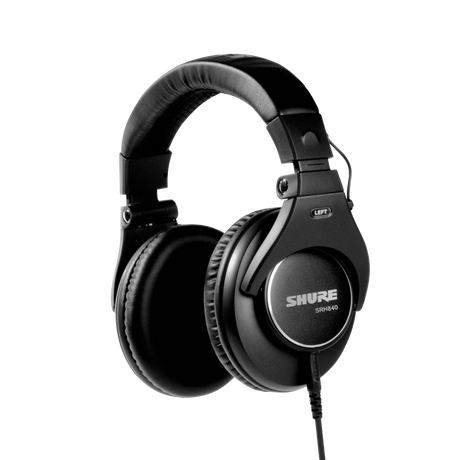 Audífonos profesionales Shure SRH840 de primera generación