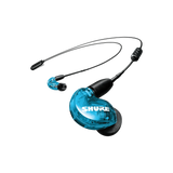 Auriculares Shure SE215 Special Edition en azul translúcido