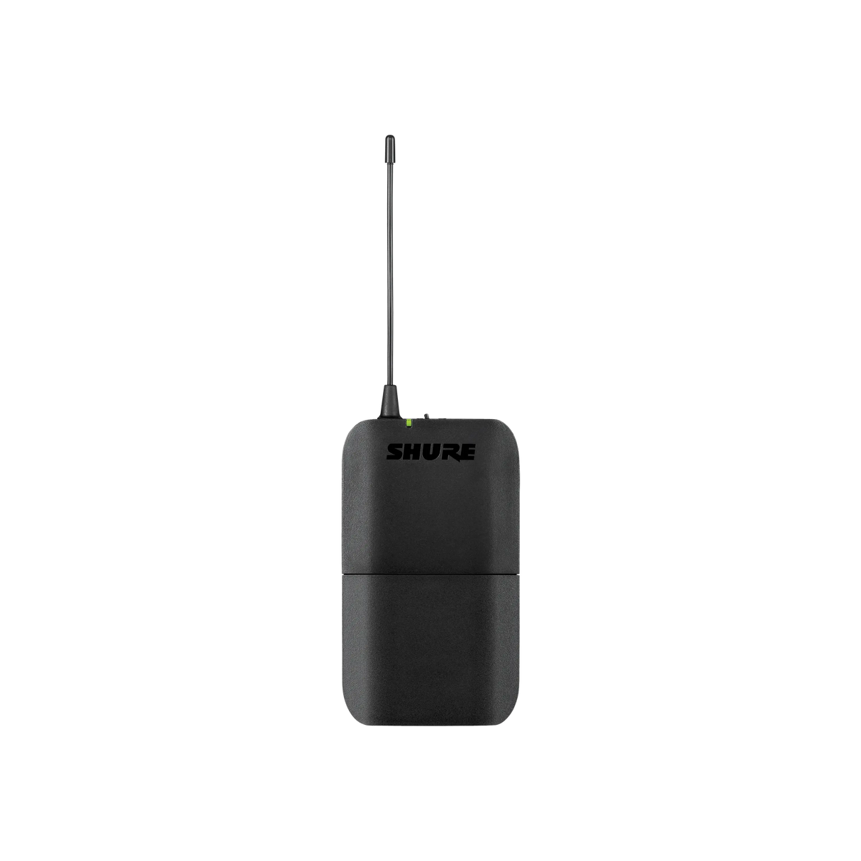 Vista oficial secundaria del sistema inalámbrico Shure BLX14R/MX53-H9