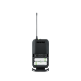 Componentes oficiales del sistema Shure BLX14R/MX53-H9