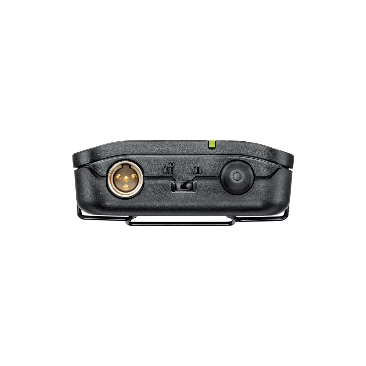 Detalle oficial del sistema inalámbrico Shure BLX14R/MX53-H9