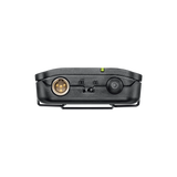 Detalle oficial del sistema inalámbrico Shure BLX14R/MX53-H9