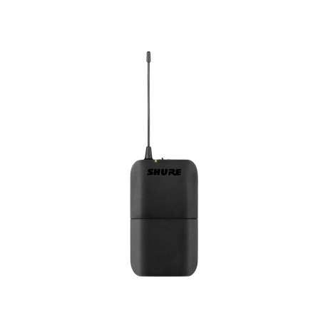 Componentes oficiales del sistema Shure BLX14R/SM35-H9