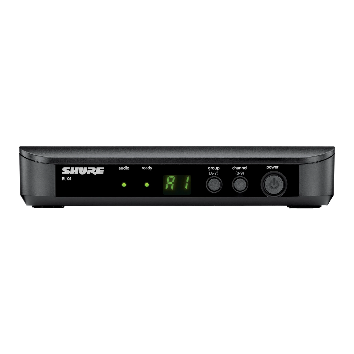Componentes oficiales del sistema vocal Shure BLX24/B58