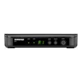 Componentes oficiales del sistema vocal Shure BLX24/B58