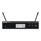 Vista adicional oficial del receptor Shure BLX4R