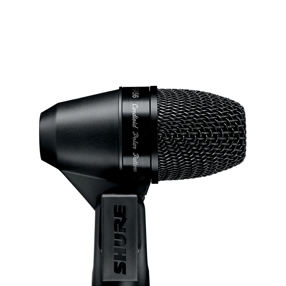 Micrófono compacto Shure PGA56 para batería