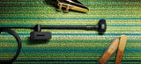 Shure PGA98H fijado a un instrumento de viento