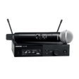 Sistema inalámbrico Shure SLXD24/SM58 de generación original